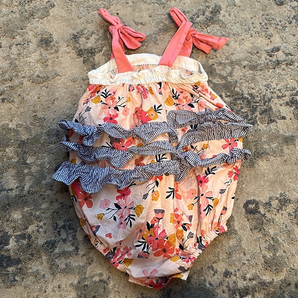 Ricrac & Ruffles bubble - Picture 2 of 2